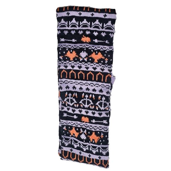 Owlcrate New The Fox and The Prince Scarf by BluelyBoo - Picture 1 of 7